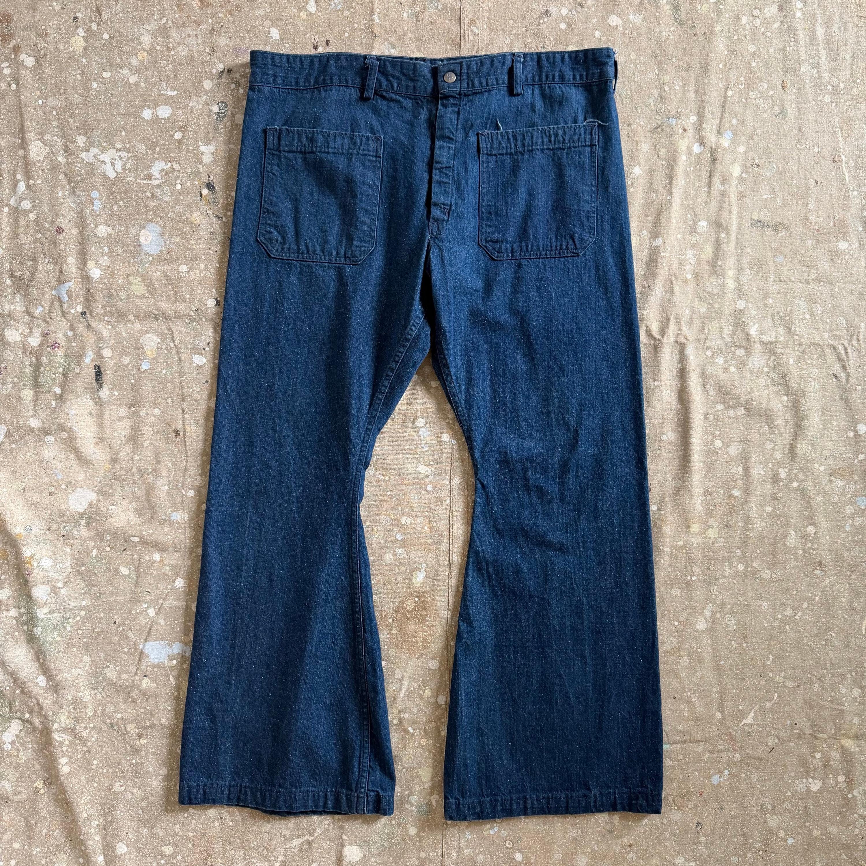 70s Sailor Pants - Etsy