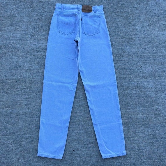 80’s Levi’s 550 Jeans - image 2