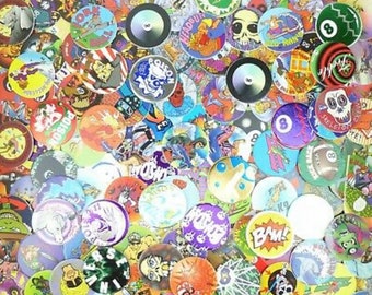 Pokemon Pogs - Etsy