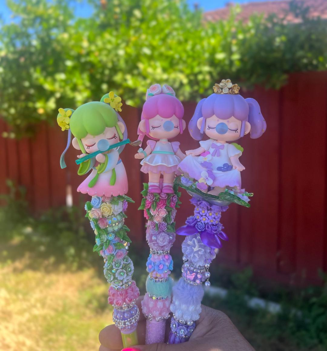 ☆SALE中☆ Nanci ぬいぐるみ 6体セット Nanci - Etsy 日本