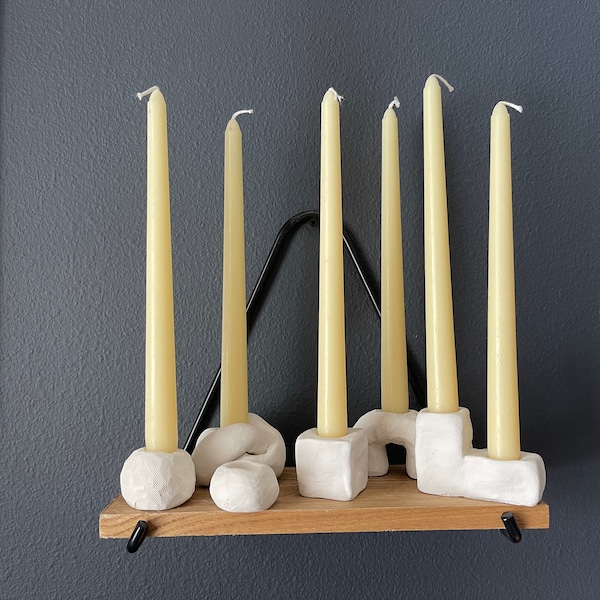 Candle Stick Holders Etsy