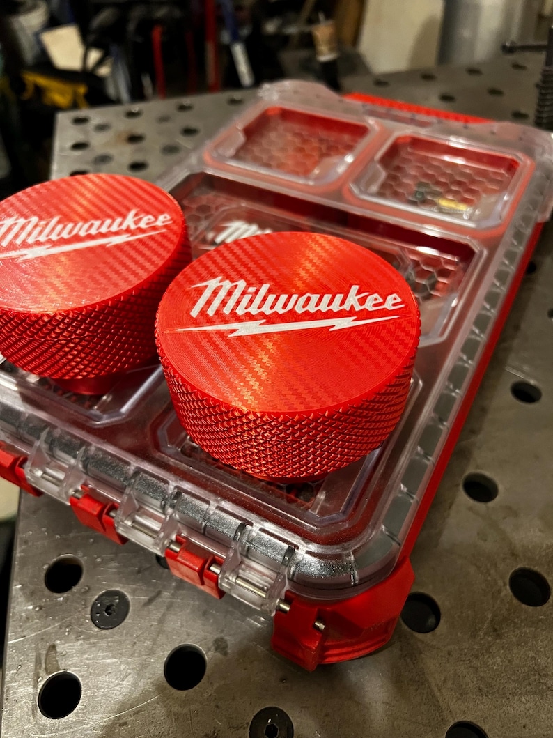 Milwaukee Container (2 Pack) for Packout-parts and Screws Holder - Etsy