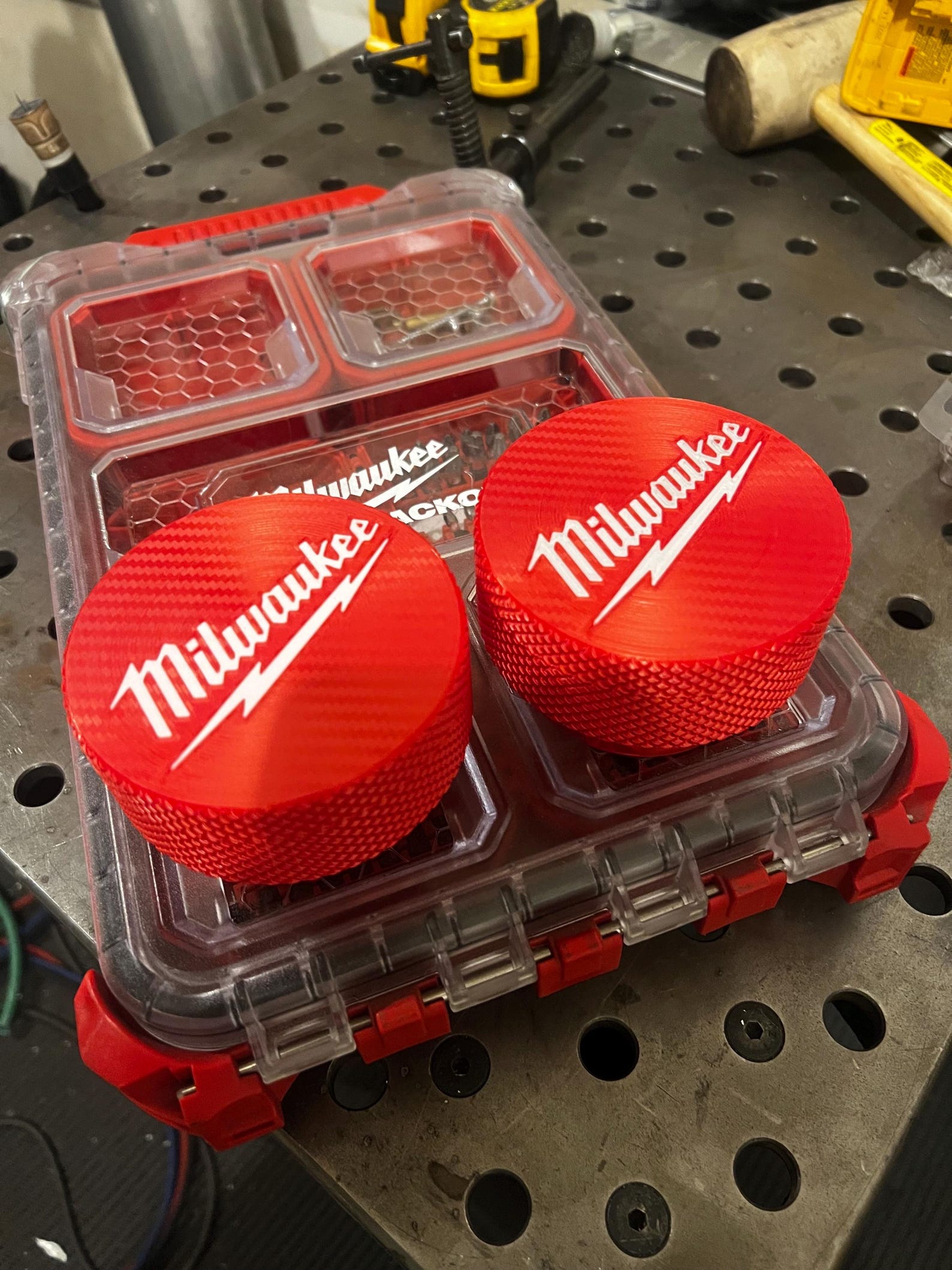 Milwaukee Container (2 Pack) for Packout-parts and Screws Holder - Etsy