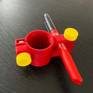 Marker Layout Tool Conduit Mounted Milwaukee Marker Holder Set Of 2 With Stainless Hardware