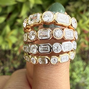 gift for her diamond ring
