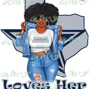 This Girl Loves Her Cowboys