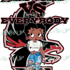Falcons Vs Everybody