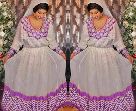 Ethiopian traditional dress 2025 new style 2019