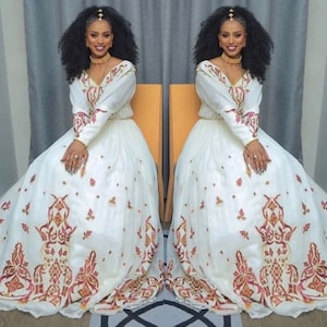 Ethiopian Wedding Dress Etsy Singapore