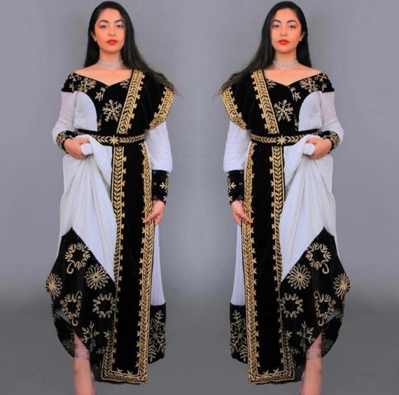 habesha dress