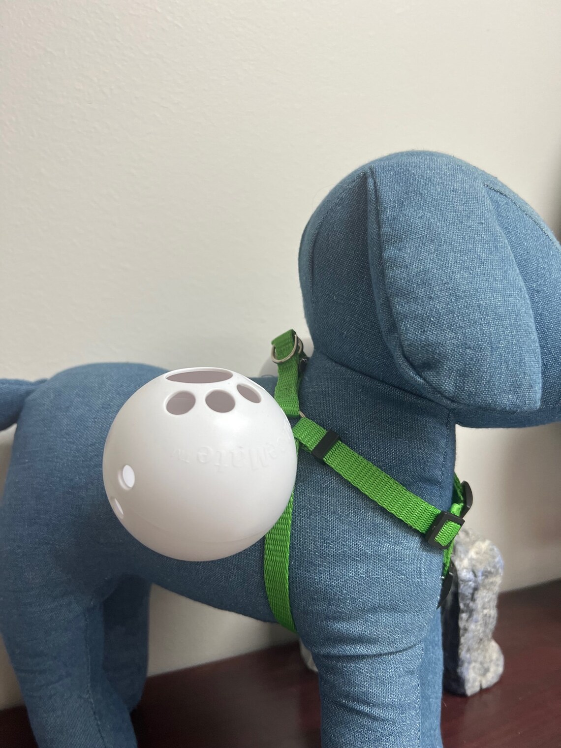 Fencemate Safety Dog Harness Prevents Your Dog From Escaping Through