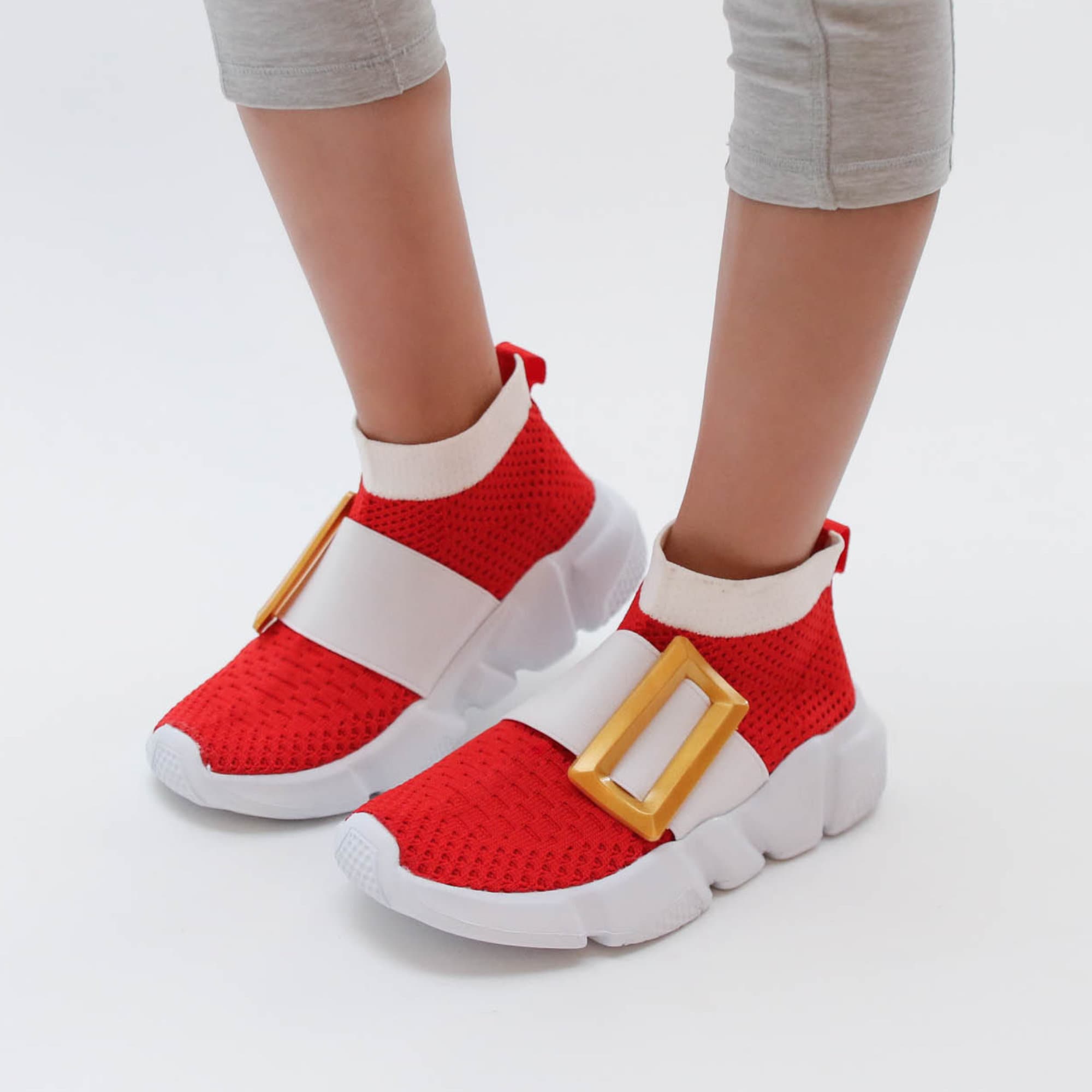 Sonic shoes for boys best sale