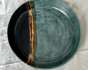 Ceramic Serving Plate