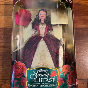 Beauty and the Beast Bell Doll