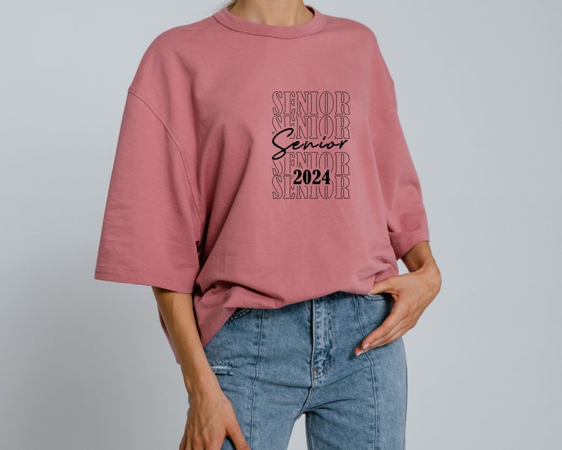 Senior 2024 SVG Class of 2024 SVG Graduation 2024 SVG High Etsy Ireland
