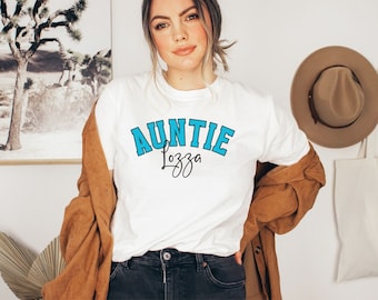 New Auntie Shirt, Gift For Auntie, Auntie Gifts, Sister in law gift, Aunt Gift, Gift for Sister, Aunt Pregnancy Announcement, New Aunt Shirt