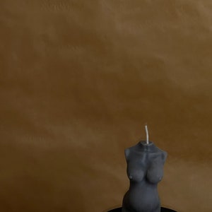 Pregnant Women Body Candle