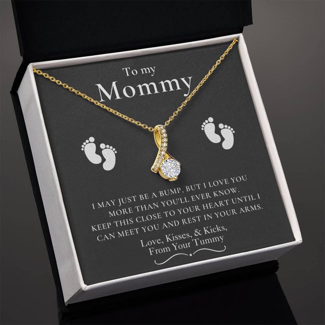 Gift For Expecting Mother Pregnancy Gift For Daughter, Daughter