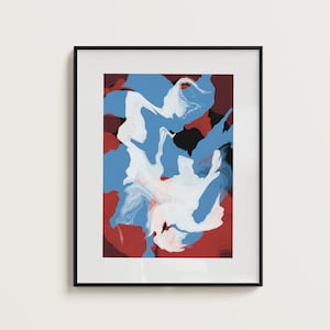 Original Giclee Fine Art Print / A4 Format on Hahnemühle Museum Etching Paper / Parra