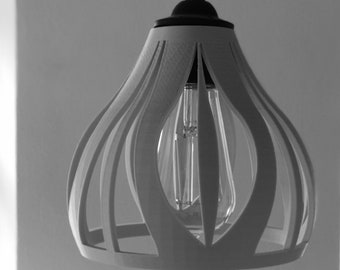 Lamp, 3D Print, Interior, home, living, STL File