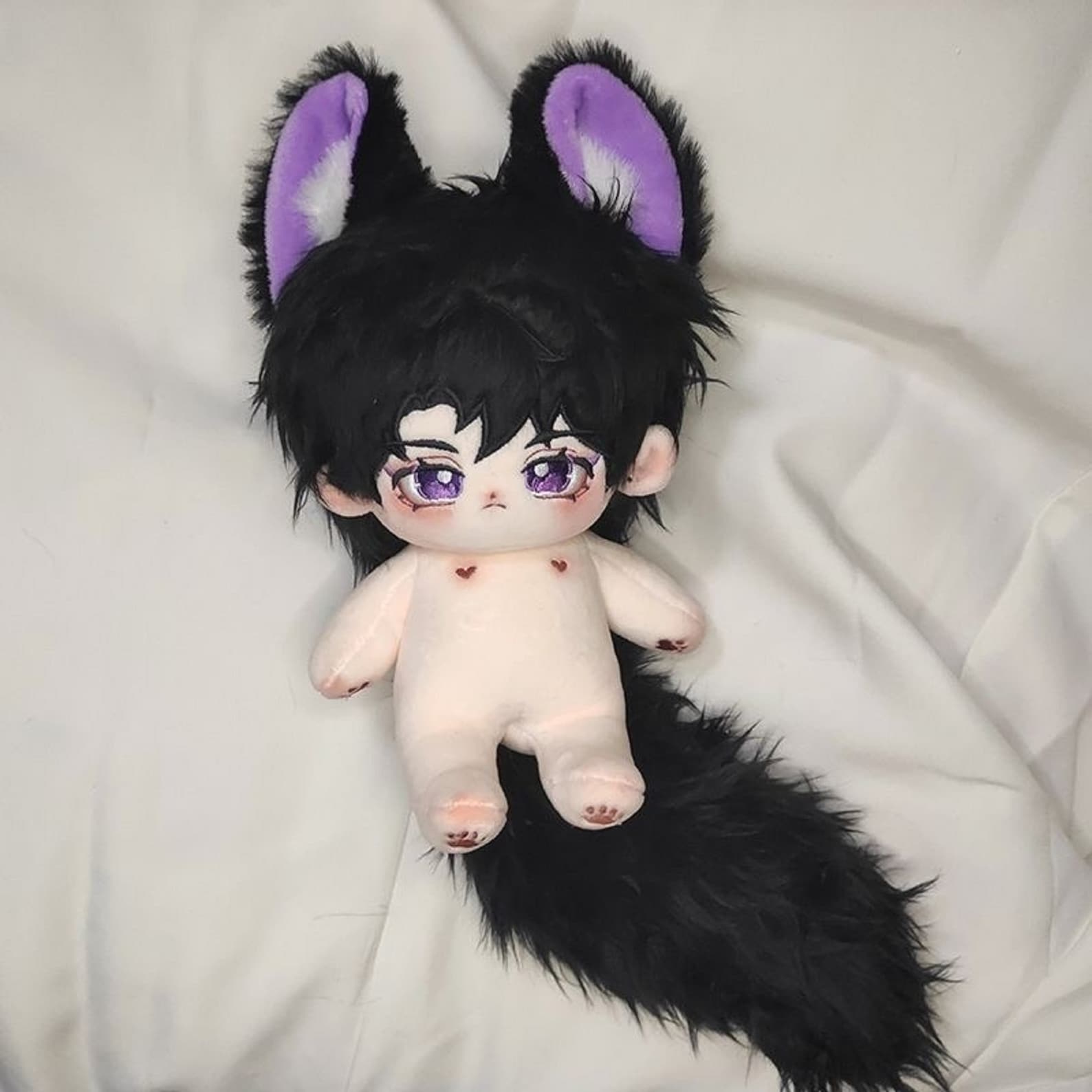 Stray Kids/hwang Hyunjin/plush Doll/cute Doll/kpop Etsy India