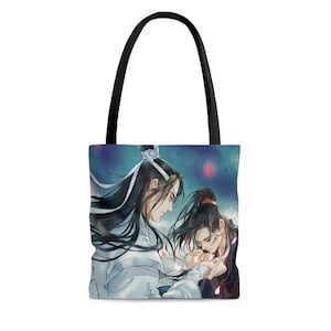 MDZS Manhua Book 1-6 Mo Dao Zu Shi Manga Wei Wuxian Lan Wangji Jiang Cheng  Jin Ling Xiao Xingchen Xue Yang MXTX -  Finland