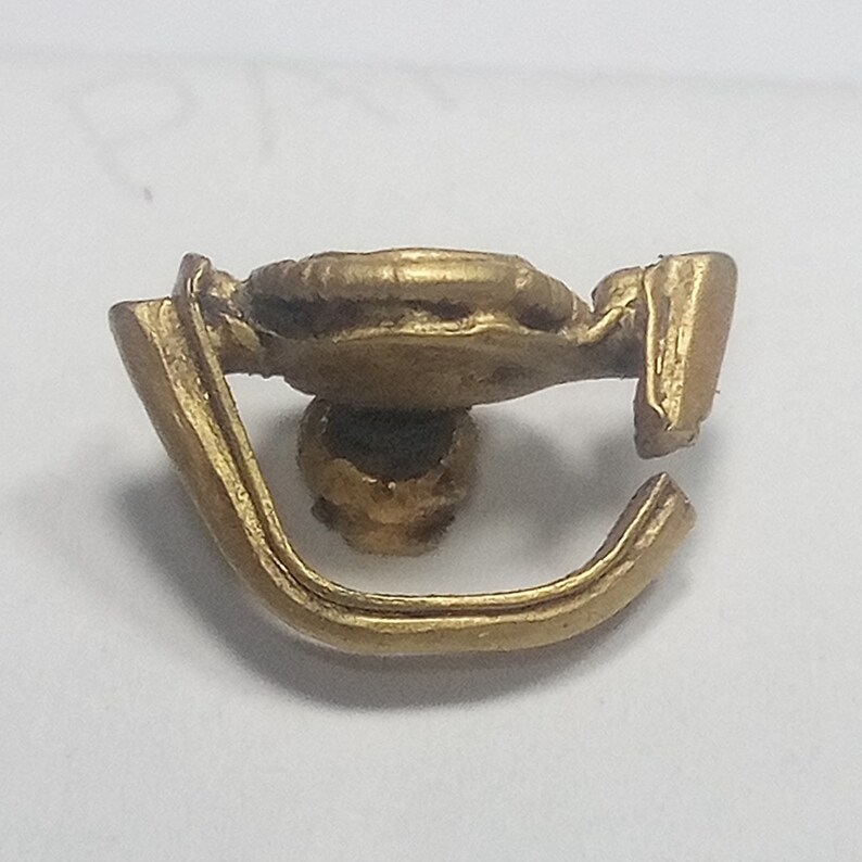 Metal Detector Find Ancient Gold Jewelry Etsy