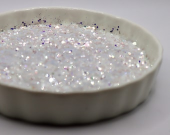 Mirror Mirror Glitter 50grams (Cosmetics, Art and Craft)