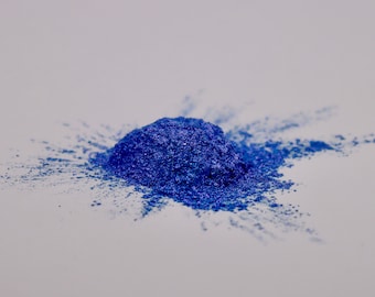 Azure Mica Powder