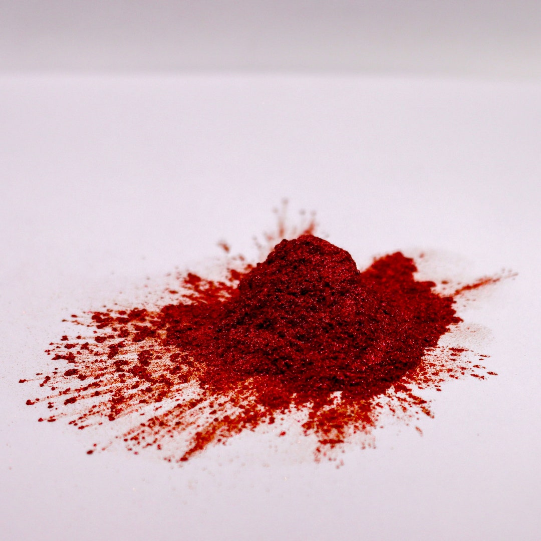 Wild Roses Mica Powder - Etsy Australia