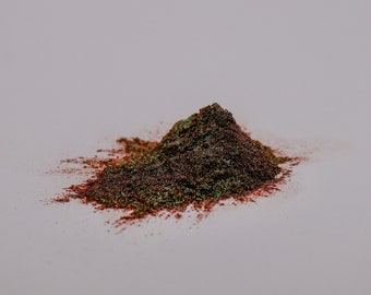 Gold Rush Mica Powder