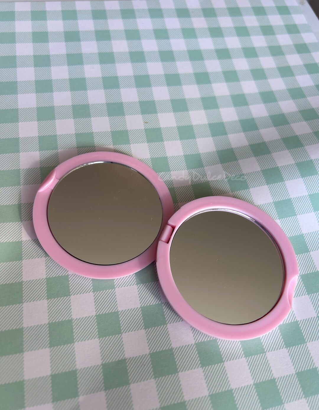 Decoden Blank Compact Mirror Blank Compact Mirror for DIY Etsy