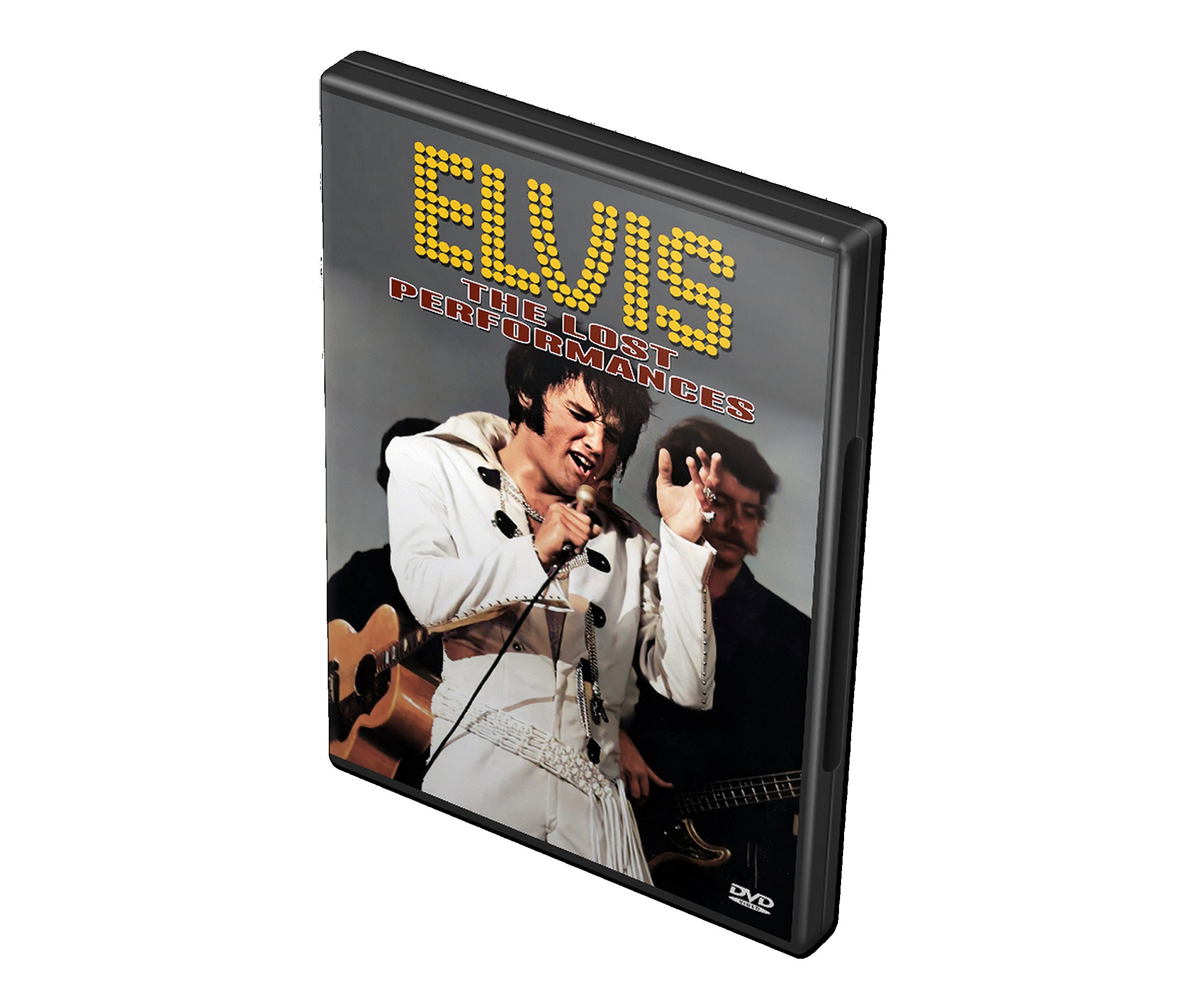 Elvis: The Lost Performances DVD (Elvis Presley)