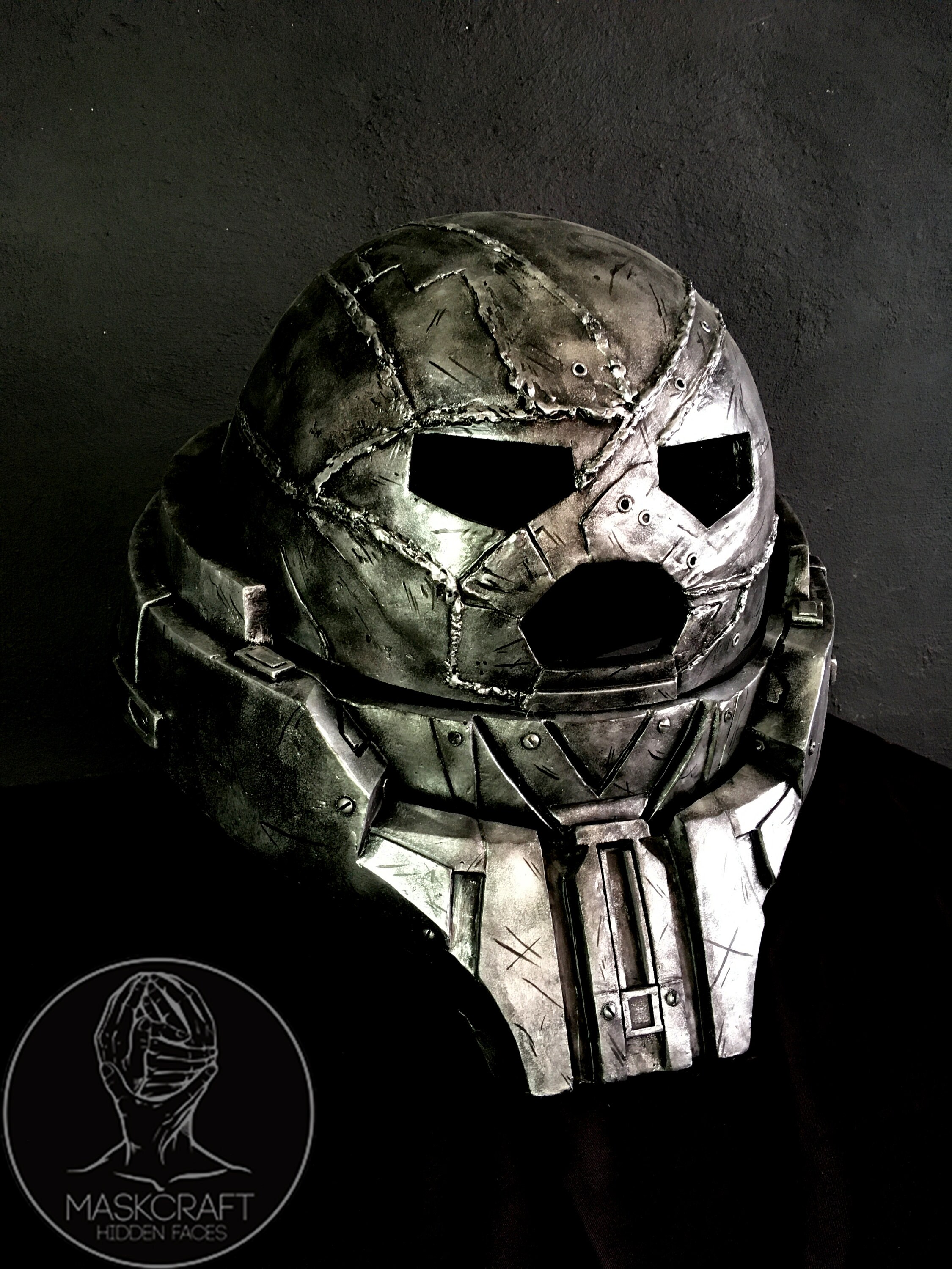 Juggernaut Helmet cain Marko Etsy
