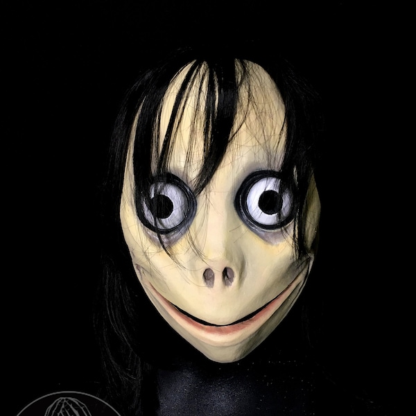 Momo Maske (Größe 60-62 cm)