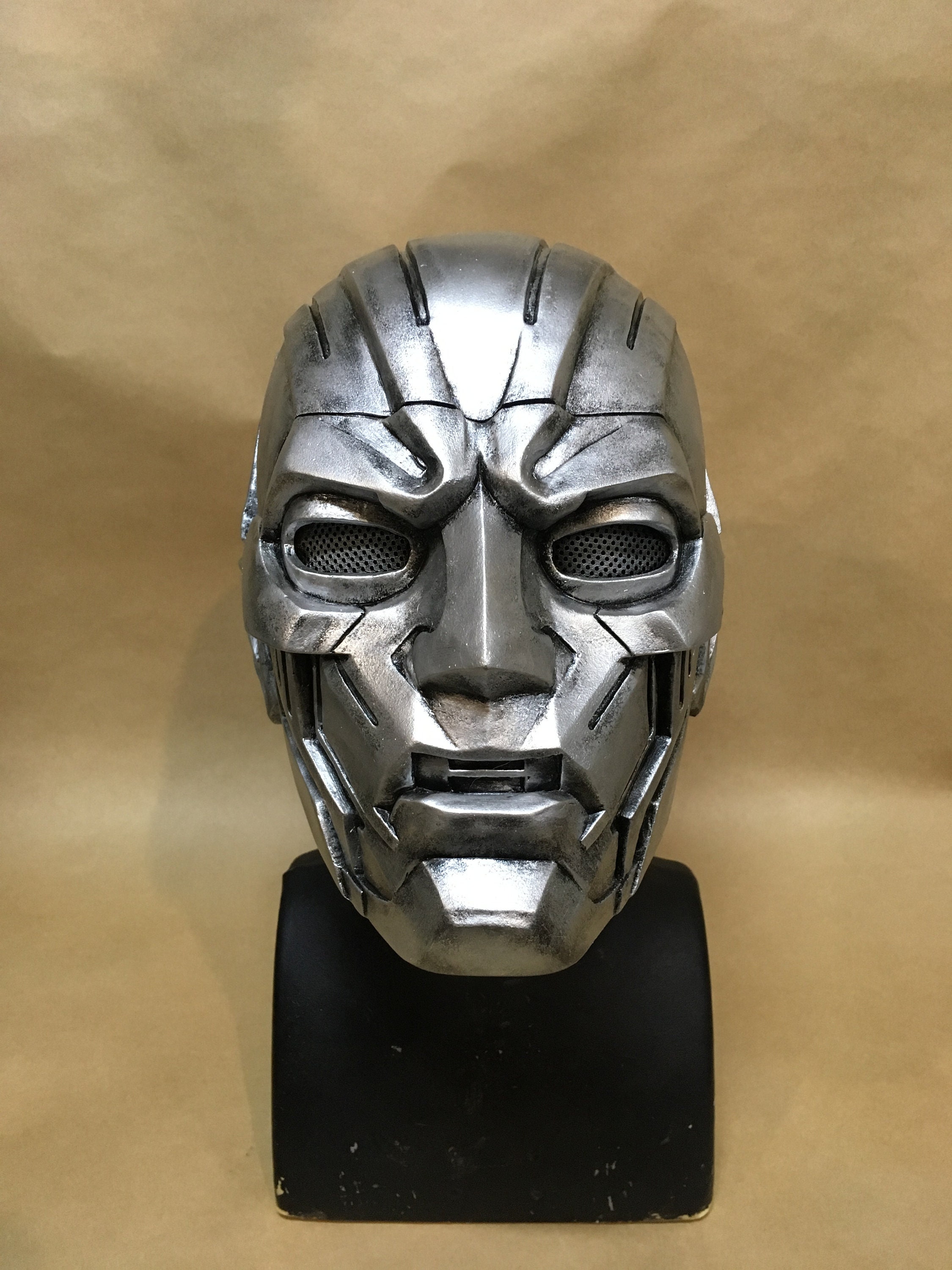 Doctor Doom size 6062 Cm Etsy