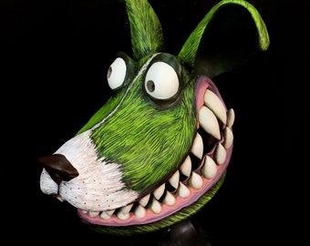Milo Dog mask