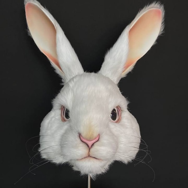 The White Rabbit (60-62 size)