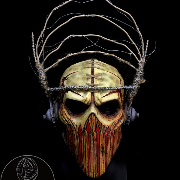 Mushroomhead Stitch 2 Mask (size 60-62 cm)