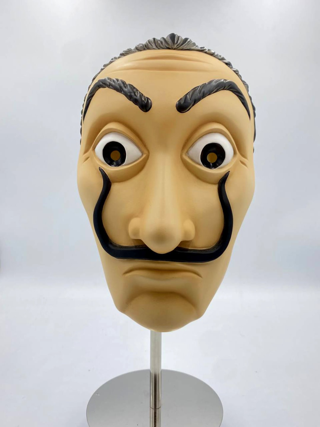 Salvador Dali Mask size 60-62 Cm - Etsy