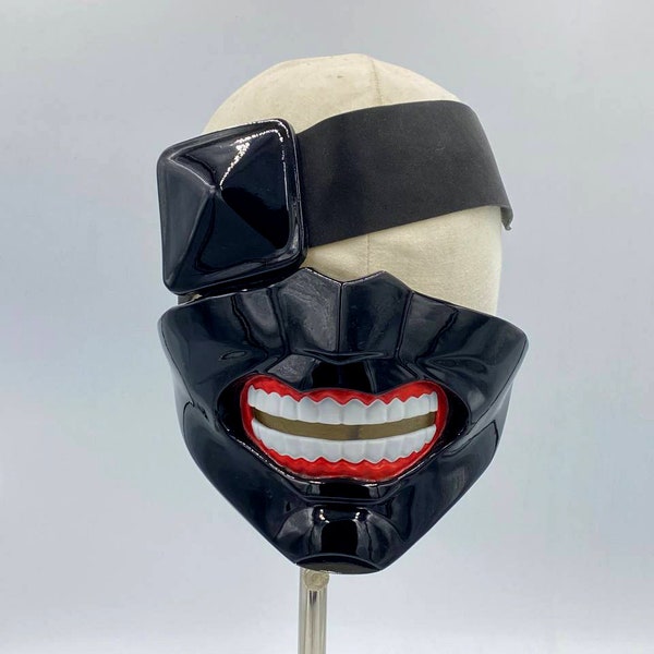 Tokyo Ghoul mask (60-62 size)