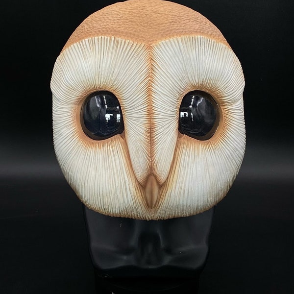 Realistic Owl mask