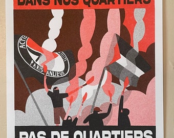 Popular anti-fascism poster