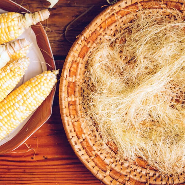 Corn Silk Capsules Etsy