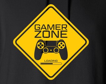 Gamer Zone Cut Files | Cricut | Silhouette Cameo | Svg Cut Files | Digital Files | PDF | Eps | DXF | PnG | Video Games
