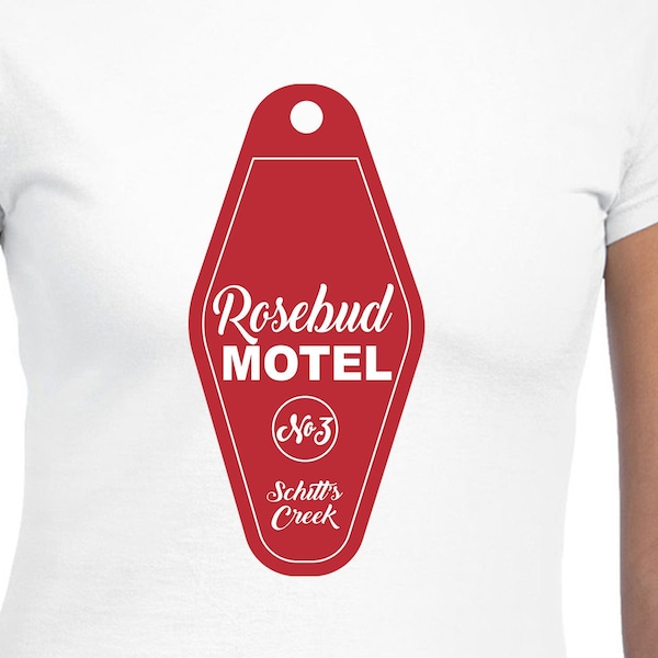 Rosebud Motel Cut Files | Cricut | Silhouette Cameo | Svg Cut Files | Digital Files | PDF | Eps | DXF | PnG | Schitt's Creek