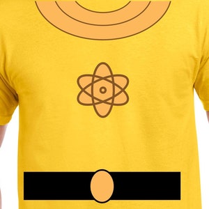 Powerline Costume Shirt Digital Cut Files | Cricut | Silhouette Cameo | Svg Cut File | Digital Files | PDF | Eps | DXF | PNG | A Goofy Movie