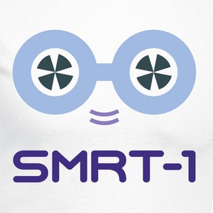 SMRT-1 Cut Files | Cricut | Silhouette Cameo | Svg Cut Files | Digital Files | PDF | Eps | DXF | PnG | Epcot