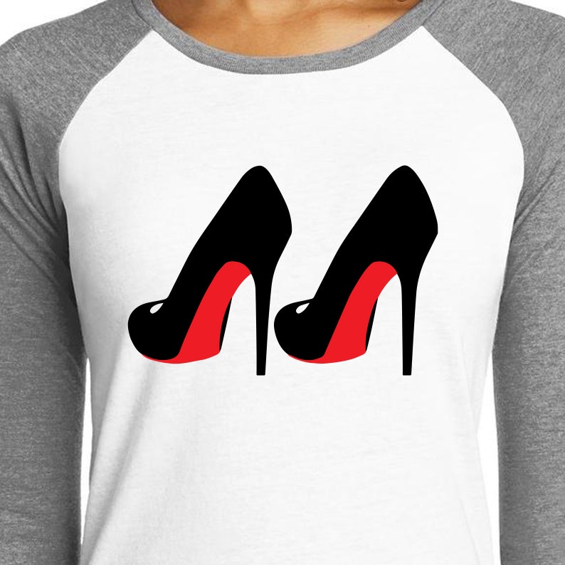 Red Bottom Graphics Red Bottoms Cut Files Cricut Silhouette Cameo Svg Cut - Etsy