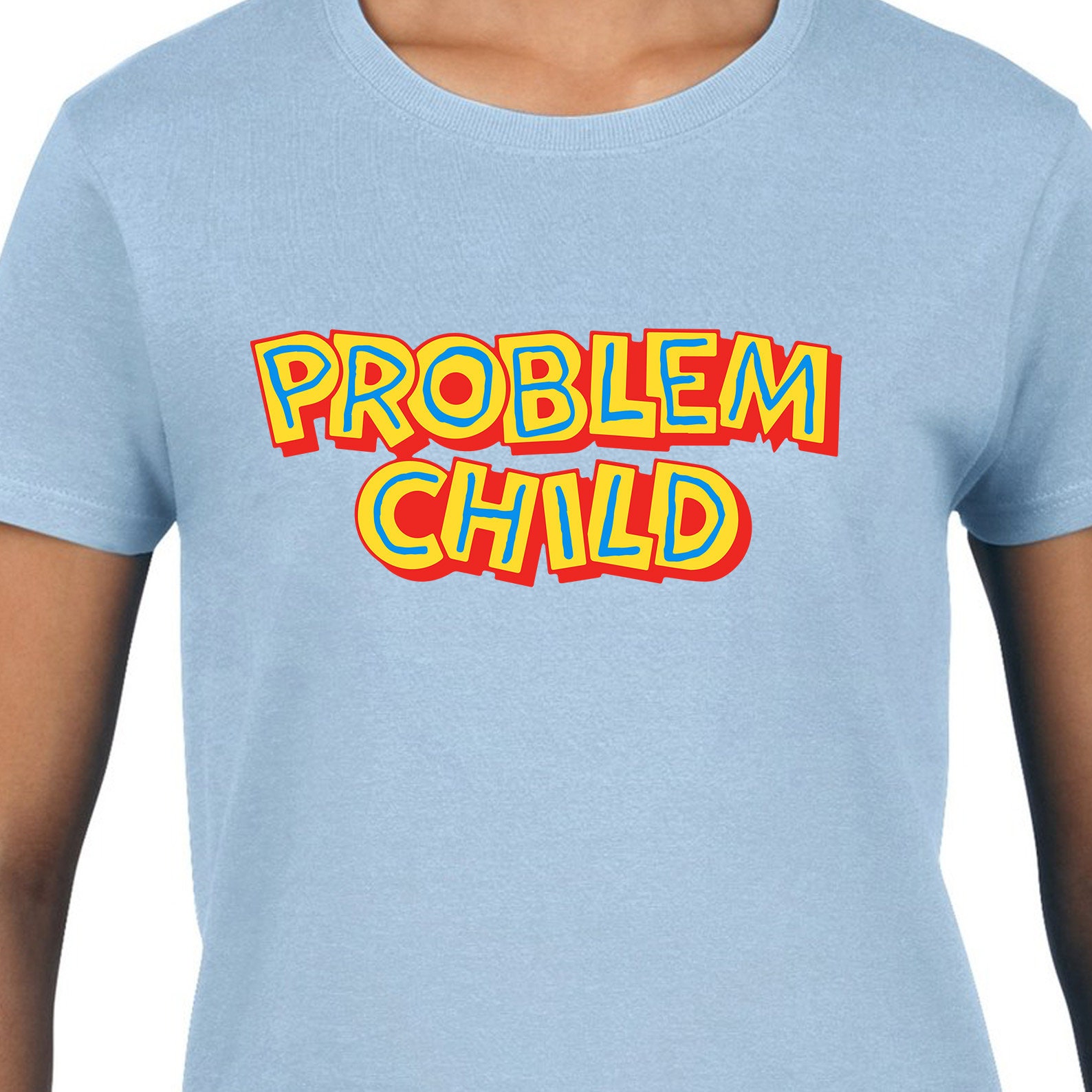 Problem Child Cut Files | Cricut | Silhouette Cameo | Svg Cut Files ...